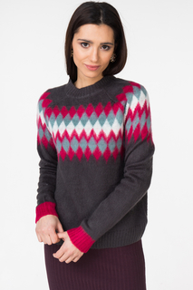 Свитер женский Blend She 20202779 серый S