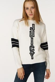 Свитер женский Juicy by Juicy Couture JWFST156411/100 белый M