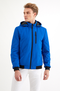 Куртка мужская Tom Farr T4F M9118.39 синий S