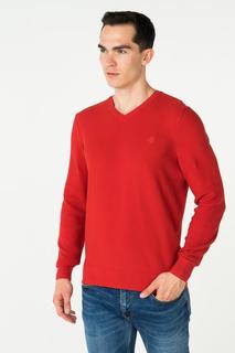 Пуловер мужской Marc O’Polo 827514160540/348 красный XL