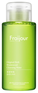 Средство для снятия макияжа Evas Fraijour Original Herb Wormwood Cleansing Water 300 мл