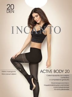 Колготки Incanto "Active Body 20 " daino