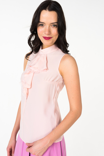 Блуза женская adL 11531850000 розовая 42 RU