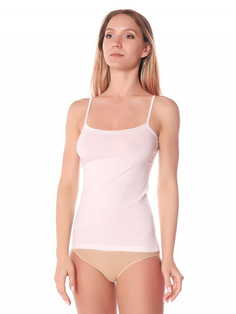 Майка женская BlackSpade BS1404 белая S