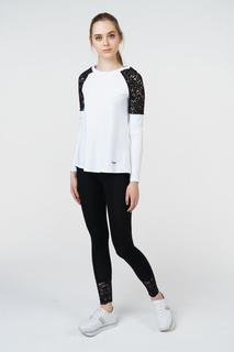 Джемпер женский Grishko AL - 3450 белый 46 RU