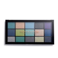 Тени для век Revolution Makeup Re-Loaded Palette - Deep Dive