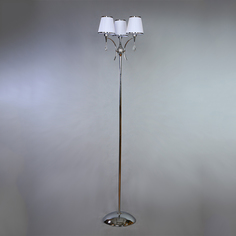 Торшер BRIZZI MA 01625F/003 Chrome E14