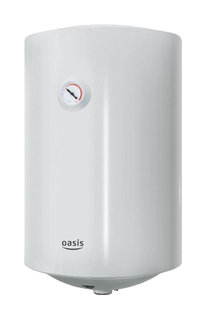 Водонагреватель накопительный Oasis Standart VL-30L white