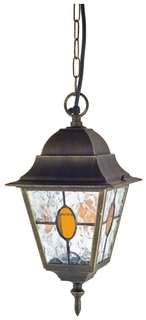 Уличный подвесной светильник Favourite zagreb 1804-1P 1804-1P E27