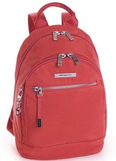Рюкзак женский Hedgren HAUR07 красный