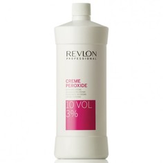 Окислитель Revlon Creme Peroxide 3% 900 мл