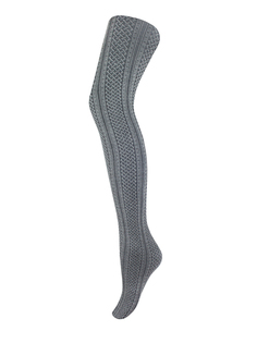 Колготки женские Trasparenze Fisarmonica черные 4