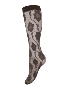 Гольфы женские Trasparenze Tarantella (g.) коричневые UNI