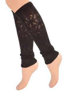 Гетры женские Trasparenze Wilder (гетры) коричневые UNI