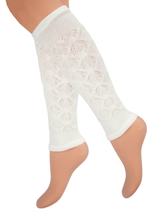 Гетры женские Trasparenze Wilder (гетры) biancospino UNI