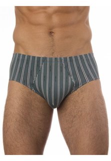 Трусы мужские UOMO FIERO 040FS зеленые L