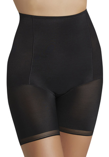 Панталоны женские Ysabel Mora 19615 High Waist Shaping Shorts черные L