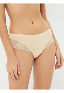 Трусы женские ALLA BUONE 2071AB бежевые XL