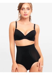 Утяжка корректирующая женская ALLA BUONE 9075AB черная 7/XXXL