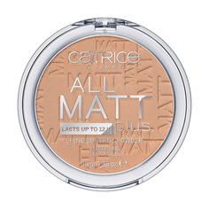 Пудра CATRICE All Matt Plus Shine Control Powder Warm Beige №030 10 г