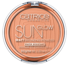 Пудра CATRICE Sun Glow Matt Bronzing Powder 035 Universal Bronze 9,5 гр