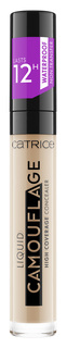 Консилер CATRICE Liquid Camouflage High Coverage Concealer 015 Honey 5 мл