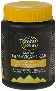 Маска для лица Tambusun Восстановление 100 мл