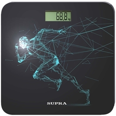 Весы напольные Supra BSS-2003N