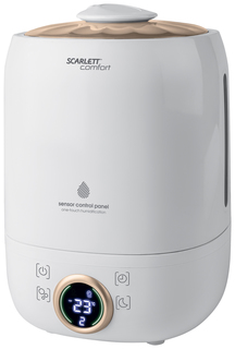 Воздухоувлажнитель Scarlett SC-AH986E08 White