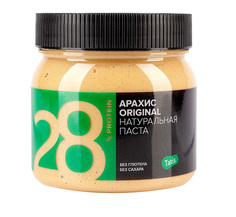 Арахисовая паста Татис Original мягкая 300 г Tatis