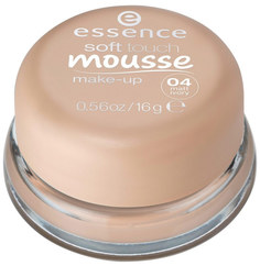 Тональный крем essence Soft Touch Mousse Make-up 04 Matt Ivory 16 г
