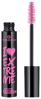 Тушь для ресниц essence I Love Extreme Volume Black
