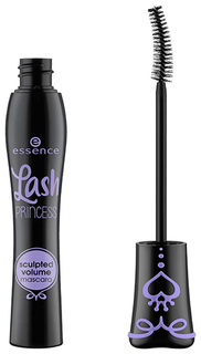 Тушь для ресниц essence Lash Princess Sculpted Volume Mascara Black 12 мл