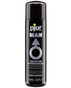 Гель-смазка Pjur Man Extreme Glide силиконовый 100 мл