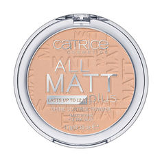 Пудра CATRICE All Matt Plus Shine Control Powder Sand Beige №025 10 г