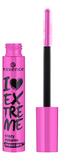 Тушь для ресниц essenceI Love Extreme Crazy Volume