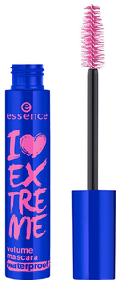 Тушь для ресниц essence I Love Extreme Volume Waterproof Mascara Black