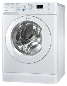 Стиральная машина Indesit BWSA 51051 S
