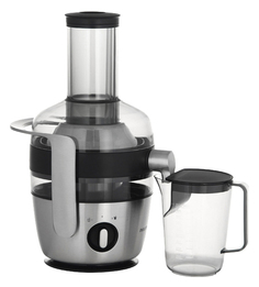 Соковыжималка центробежная Philips HR1922/20 silver