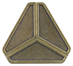 Головоломка Huzzle Cast Delta 515037 сложность 3