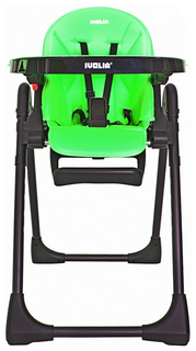 Стульчик для кормления Ivolia Hope 01 Green/Зеленый