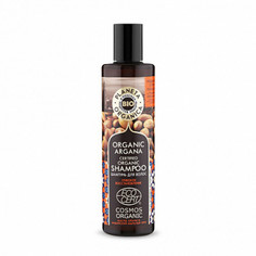 Шампунь Planeta Organica Organic Argana 280 мл
