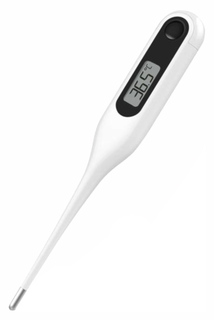 Термометр Xiaomi Mi Miaomiaoce Measuring Electronic Thermometer цифровой белый