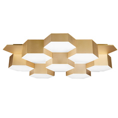 Люстра потолочная светодиодная Lightstar FAVO 750161 (MX13003032-16А)