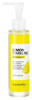Средство для снятия макияжа Secret Key Lemon Sparkling Cleansing Oil