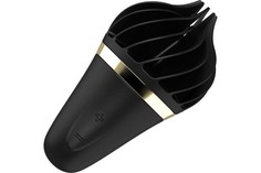 Черный вибратор-спиннер Satisfyer Layons Sweet Temptation