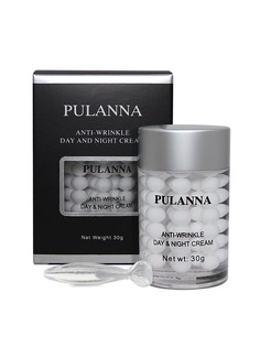 Дневной-ночной крем от морщин Pulanna Day & Night Cream 30г