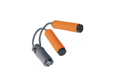 Скакалка Torres AL1003 270 см gray/orange