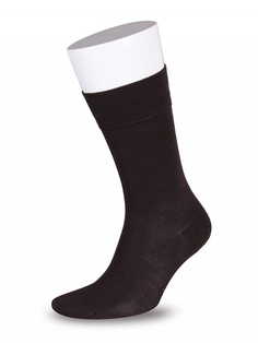 Носки мужские Sis 255001 коричневые 41-44