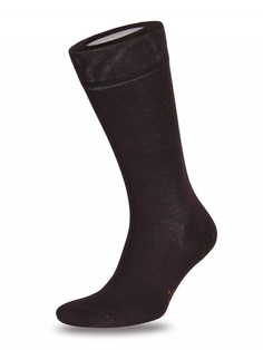 Носки мужские Sis 260001 коричневые 41-44